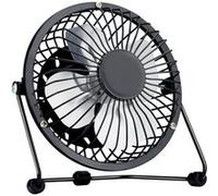 Ventilateur USB Métal Ø13cm