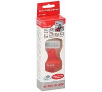 Lifetime Alaska lumière Set Silicone 3 LED, blanc