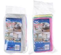 LIFETIME CLEAN - Sachet de 1kg de chiffons microfibre - Réf. 871125206858