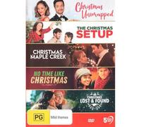 Lifetime Collection at Maple Creek/No Time Like Unwrapped Lost & Found/Christmas Setup [NTSC/0] [Import]