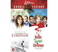 Lifetime Double Feature: Recipe For A Perfect Christmas/ The Road To Christmas [DVD] by Jennifer Grey