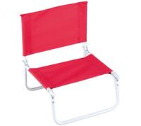 Lifetime Garden 29184 Chaise de Camping Pliable Assortiment de 4 Couleurs Différentes