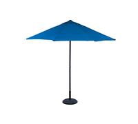 Lifetime Garden 39739 Parasol avec Manivelle Bleu