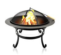 Lifetime Garden 86638 - USTENSILES DE DECORATION - Brasero boule de feu 58,5 x 75,5 cm