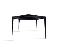 Lifetime Garden Belvédère 3x3M - Tonelle de Jardin - Tente de Jardin - Anthracit
