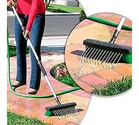 Lifetime Garden Eau Balai, noir, 200 x 32,5 x 7,5 cm, 871125298102