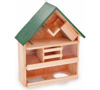 Lifetime Garden LIFETIME Distributeur de graines pour oiseaux GARDEN, 9in1, 440x390x130 mm