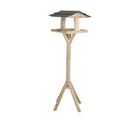 Lifetime Garden Mangeoire pour Oiseaux sur Pied 115 x 35 x 35 CM Protège Nourrit
