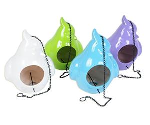 Lifetime Garden Mangeoire pour Oiseaux 15,2 x 13,8 x 18,5 cm