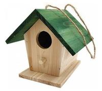 Lifetime Garden Nichoir 17x16x15cm G