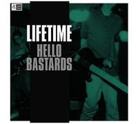 Lifetime - Hello Bastards [Vinyl] Black