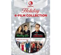 Lifetime Holiday 4-Film Collection