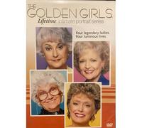 Lifetime Intimate Portrait Series : The Golden Girls (Documentary) Dvd