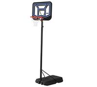 Lifetime - Panier de Basketball sur Pied avec Base Board-111.7 cm Ajustable