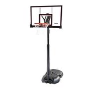 Lifetime - Panier de Basketball sur Pied avec Base Board-121.9 cm Ajustable