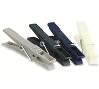Lifetime Pinces à Linge en Plastique 6,8 cm - Lot de 30