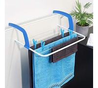 Lifetime SÉCHOIR À Linge TANCARVILLE ÉLECTRIQUE D'INTÉRIEUR pour SÈCHE-Linge Pliable 64978 Cheval