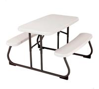 Lifetime Table 82.5x90x53.5 Cm Picnic
