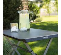 LIFETIME Table personnelle de 30 Pouces, Noir, 30"