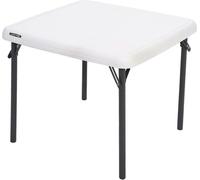 Lifetime Table en plastique pour enfants | Gris clair | 61x61x54 cm