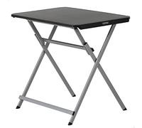 Table d'appoint Lifetime Noir 75 x 66 x 50,5 cm Acier Plastique