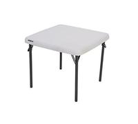Lifetime Table Pliante Carrée Pour Enfant Beige 61,5 X 61,2 X 53,5 Cm 80425 Beige