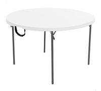 Lifetime Table Ultra-resistant Multipurpose Folding Uv100 122x73.5 Cm