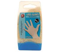 Lifetime Tools 34490 20 Gants en latex Taille unique dans boitier