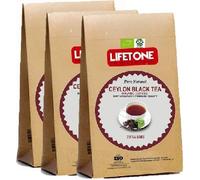 Lifetone Sachet de thé noir Ceylon 1,5g x 20 sachets de thé de 02