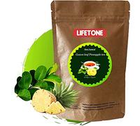 Lifetone Thé d’ananas feuille de goyave 1.5g x 20 sachets de thé.