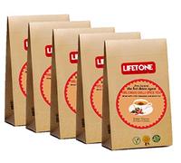 lifetone the tea for better life, Chilli Tea | Mélange de piment rouge avec cannelle et thé BOP Premium | Thé immunitaire d'hiver (100 sachets de thé)
