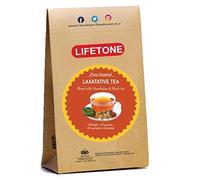 lifetone the tea for better life, Haritaki (Myrobalan) Tea | Thé laxatif | Mélange avec l'Ayurveda Popular Spice | 20 sachets de thé