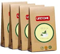 lifetone the tea for better life, NEEM sachets de thé | Mélanger avec 100% de feuilles de neem pures | 80 sachets de thé | Thé de feuille de neem | Thé Détox