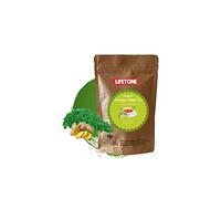 lifetone the tea for better life, Thé au moringa | au toucher gingembre | Thé vert relaxant et anti-stress | Thé détox (20 sachets de thé)