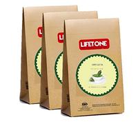 lifetone the tea for better life, Thé aux feuilles de curry tropical | Tisane digestive aromatique | 60 sachets de thé