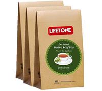 lifetone the tea for better life, Thé aux feuilles de goyave | Immunity Booster (40 sachets de thé)