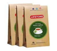 lifetone the tea for better life, Thé aux feuilles de goyave | Immunity Booster (60 sachets de thé)