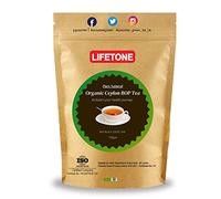 lifetone the tea for better life, Thé de Ceylan bio, 100 g