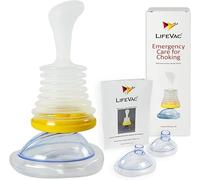 LifeVac - Dispositif anti-étouffement - Kit de voyage