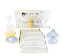 LifeVac dispositif d'urgence Anti étouffement