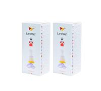 LifeVac® Duo Pack - Deux dispositifs médicaux anti-étouffement