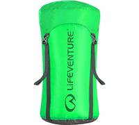 Lifeventure 59180 Ultralight Compression Sack-15L Unisex-Adult, Green