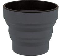 Lifeventure Silicone Ellipse Flexi Mug Noir