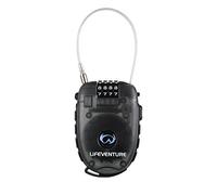 Lifeventure 9760 Cable Lock Unisex-Adult, Grey