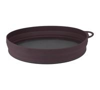 Lifeventure Assiette Silicone Ellipse