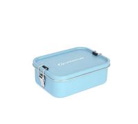 Lifeventure Boîte à lunch en acier inoxydable - Récipient alimentaire - Bleu glacier