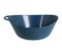 Lifeventure Bol réutilisable Ellipse – pour camping, voyage et extérieur – bleu marine