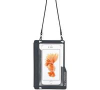 Lifeventure Coque étanche pour téléphone Portable Plus Compatible avec écran Tactile IPX7, étanche jusqu'à 1 mètre Pendant 30 Minutes, Gris, XL