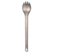 Lifeventure Cuillère-fourchette Titanium