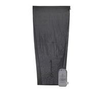 Lifeventure Doublure en Soie pour Sac de Couchage | Drap de Voyage et de Camping avec Polygiene à Utiliser Seul ou pour Ajouter de la Chaleur au Sac de Couchage | Léger à partir de 122 g et Petit